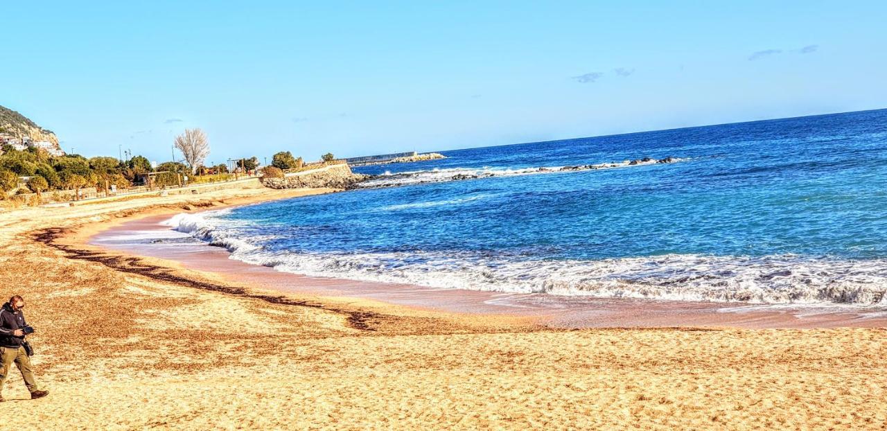 B&B Cala Luna กาลาโกโนเน ภายนอก รูปภาพ