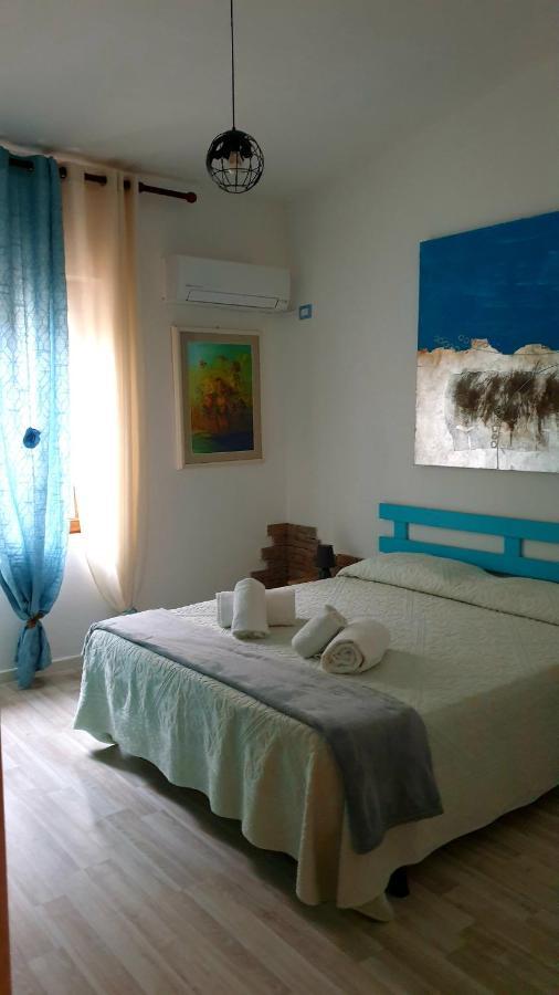B&B Cala Luna กาลาโกโนเน ภายนอก รูปภาพ