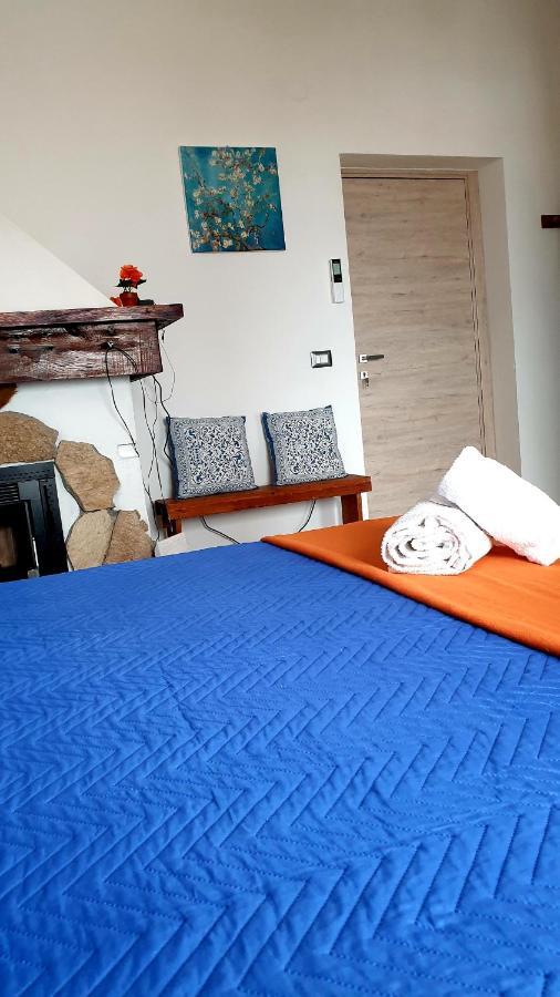 B&B Cala Luna กาลาโกโนเน ภายนอก รูปภาพ
