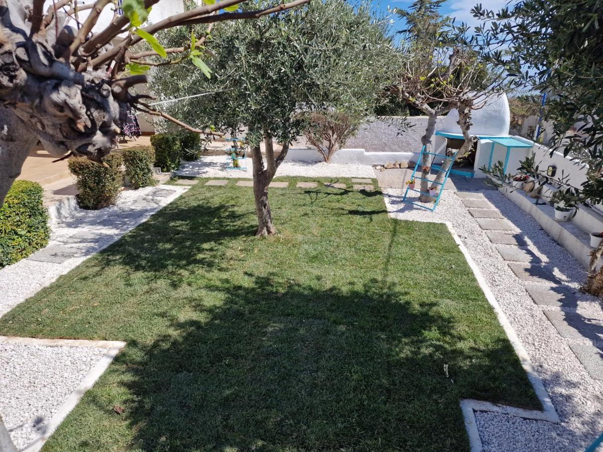B&B Cala Luna กาลาโกโนเน ภายนอก รูปภาพ