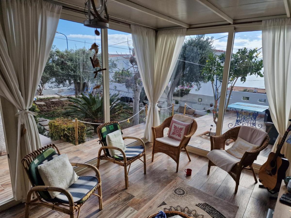B&B Cala Luna กาลาโกโนเน ภายนอก รูปภาพ