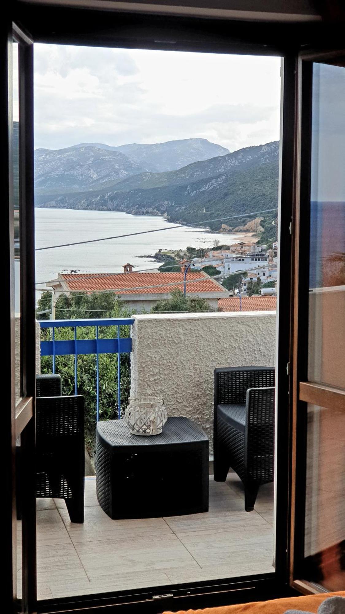 B&B Cala Luna กาลาโกโนเน ห้อง รูปภาพ