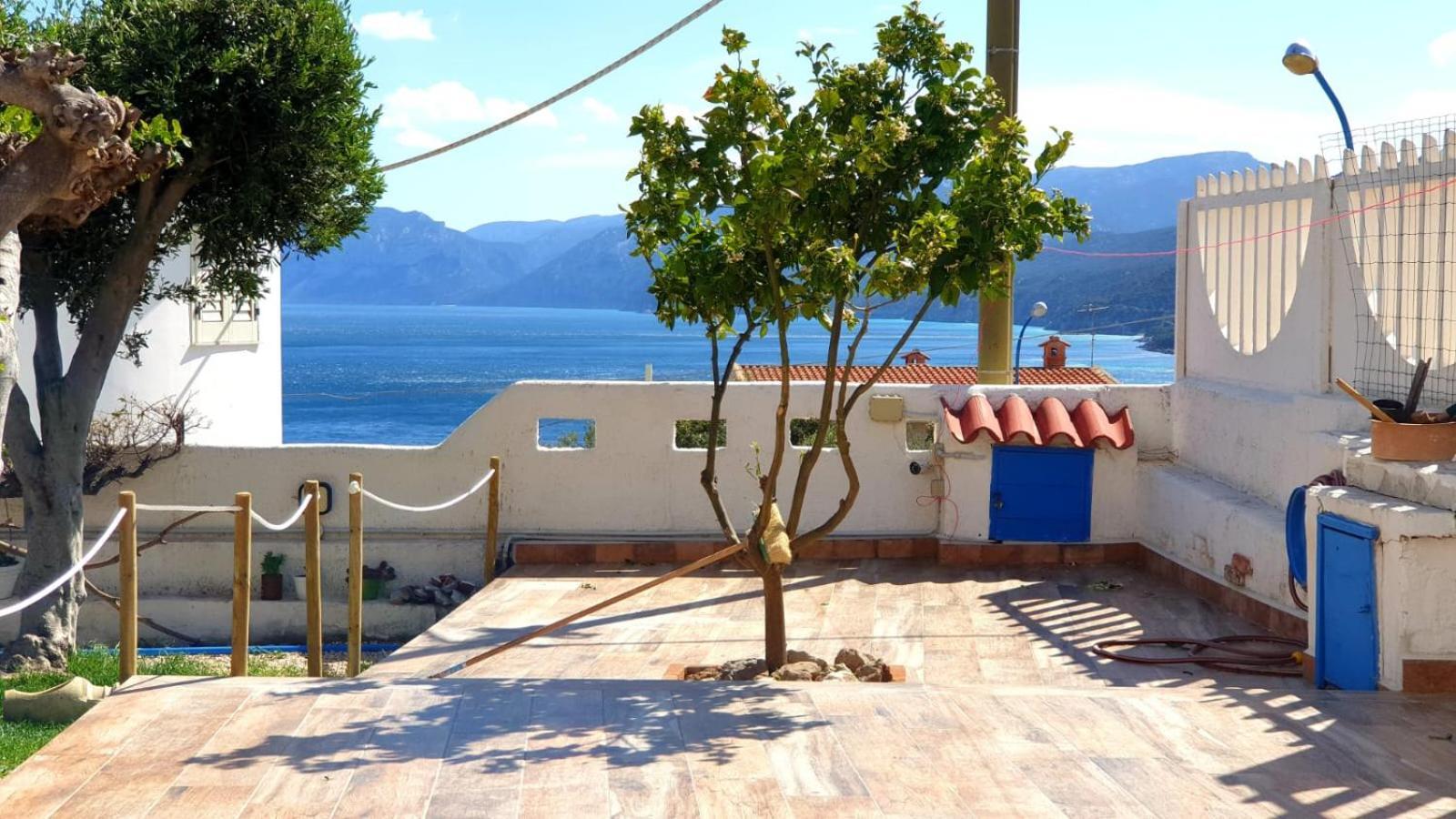 B&B Cala Luna กาลาโกโนเน ภายนอก รูปภาพ