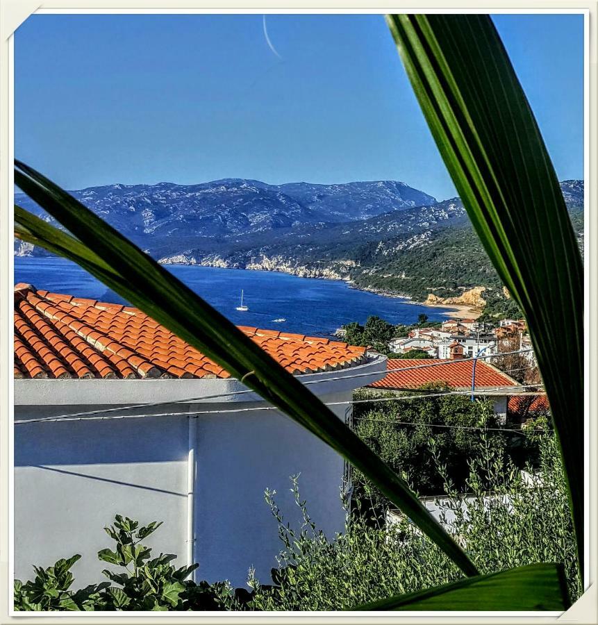 B&B Cala Luna กาลาโกโนเน ภายนอก รูปภาพ